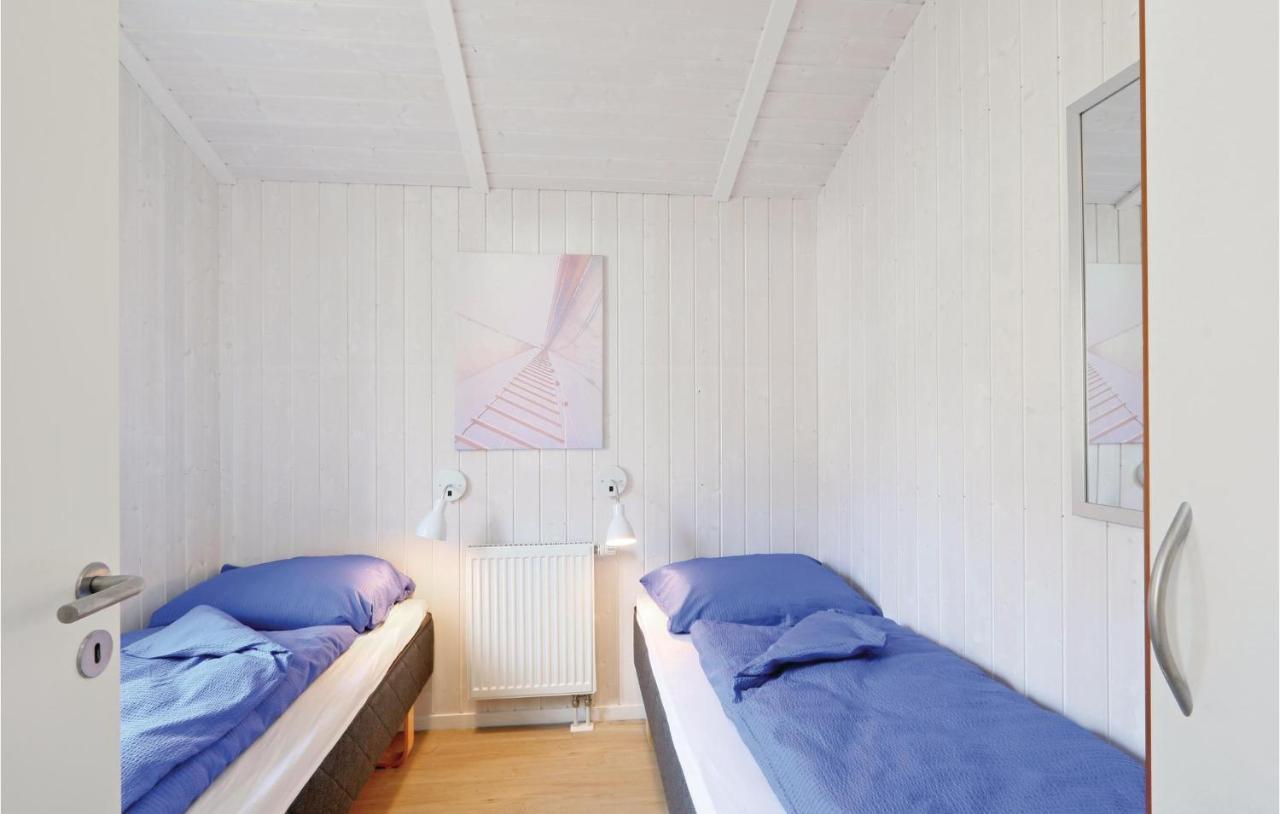 Duenenpark 18 - Dorf 6 Villa Priwall Bagian luar foto